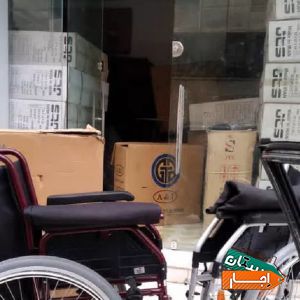 کرایه اجاره ویلچر تخت بیمار کپسول اکسیژن تشک مواج با بهترین شرایط