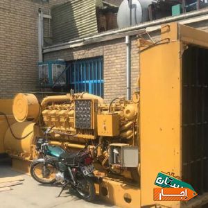 اجاره ژنراتور برق(سایلنت)دیزل،رکتیفایر با بهترین قیمت
