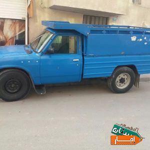 اجاره نیسان دوگانه سوز فنی سالم