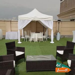 اجاره سایبان وآلاچیق چتروانواع سازه ها