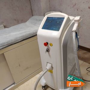 اجاره روزانه دستگاه لیزر الکس دایود رازولیز 2021