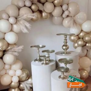 اجاره میز سوارز تشریفات ظروف کرایه مجالس شرایط آسان