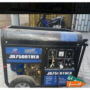 تعمیرات و سرویس موتور برق اجاره موتوربرق کرایه ای