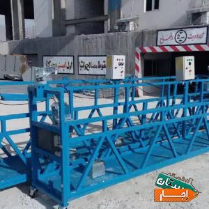 اجاره فروش کلایمر(جایگزین داربست)با بهترین قیمت