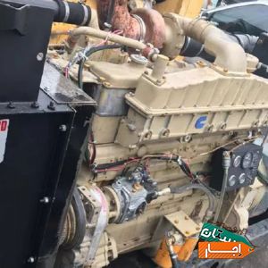 دیزل ژنراتور فروشنده خریدار اجاره دهنده بامناسب ترین شرایط