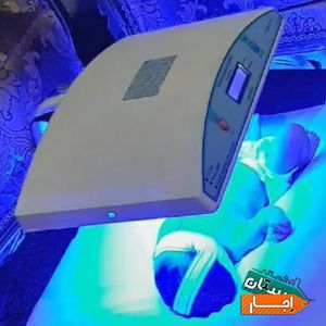 اجاره دستگاه زردی نوزاد 4D(فتوتراپی) با بهترین امکانات