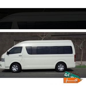 اجاره ون فرودگاه ون دربستی