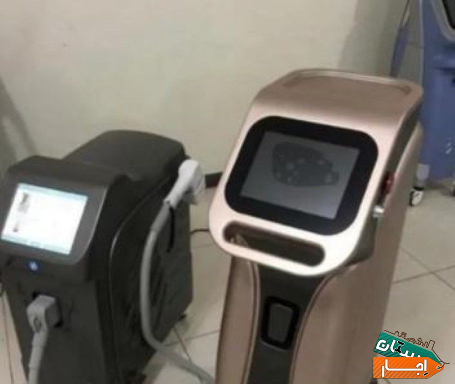 اجاره و فروش انواع دستگاه لیزر (دایموند پلاس) با بهترین قیمت در شیراز