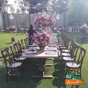 اجاره ظروف کرایه و خدمات مجالس با بالاترین تنوع