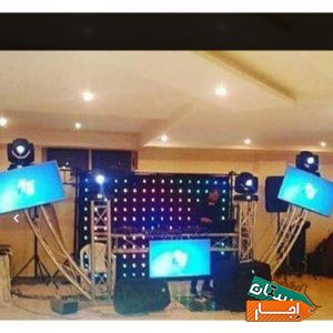 دیجی مراسمdj اجاره لوازم