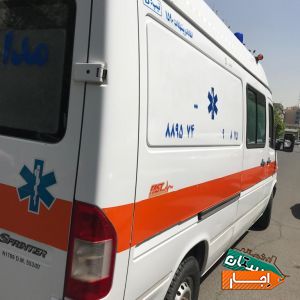 اجاره آمبولانس و خودروهای آتش نشانی
