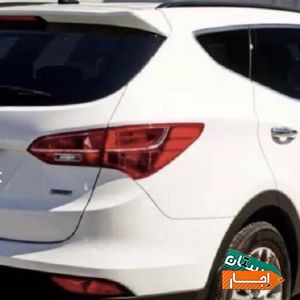 اجاره خودرو سانتافه2017