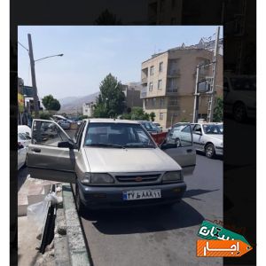 اجاره پراید مدل86