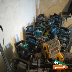 اجاره هیلتی چکش برقی پیکور دریل تمام نقاط تهران