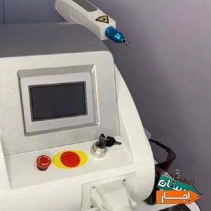 اجاره و فروش لیزر کیوسوییچ و هایفو با شرایط مناسب در البرز