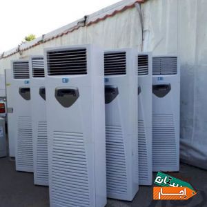 اجاره کولر گازی و پنکه شرایط عالی
