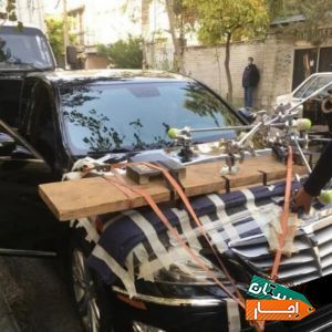 اجاره خودرو جهت فیلم، سریال و تیزرهای تبلیغاتی
