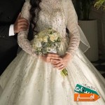 اجاره-لباس-عروس-عربی