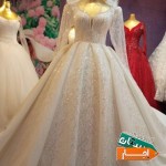 لباس-عروس-اورجینال