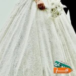 لباس-عروس-سفیدمزون-دوز-سایز-38-تا-42