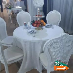 اجاره ظروف کرایه و تشریفات مجالس رز