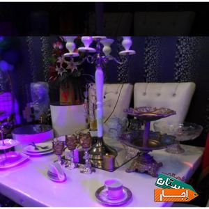 اجاره میز وصندلی ماژستیک