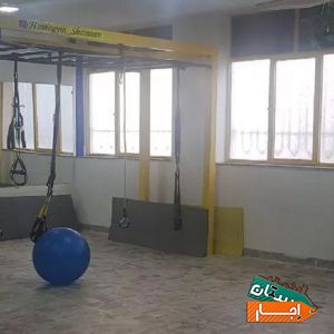 اجاره سانس باشگاه ورزشی سالن تی آر ایکس و پیلاتس با بهترین قیمت