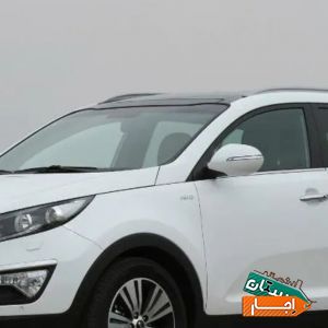 اجاره خودرو کیا اسپورتج 2016 بدون واسطه