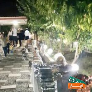 تشریفات مجالس اجاره باغ ویلا با بهترین امکانات