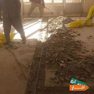 اجاره هیلتی و تخریب کاری کاشت میلگرد با بهترین قیمت