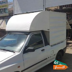 اجاره وانت پراید اجاره با بهترین شرایط