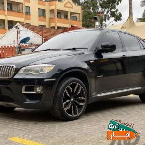 اجاره خودرو bmw x6 با شرایط عالی