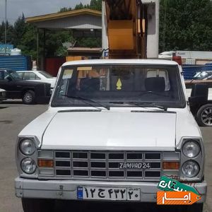 اجاره بالابر 12 متری به صورت ساعتی و روزانه