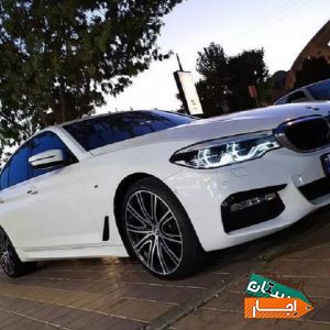 اجاره خودرو/رنت ماشین/ bmw530 کرایه با بهترین شرایط