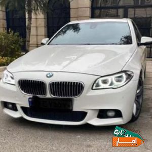 اجاره خودرو/ماشین بی ام و 528