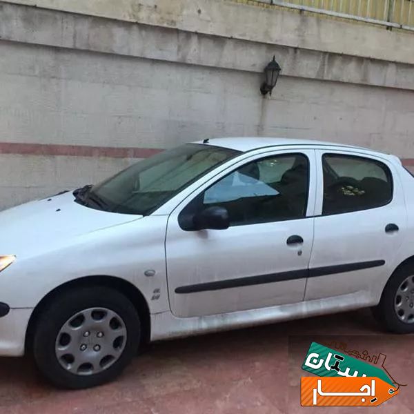 اجاره خودرو206 رنت اتومبیل
