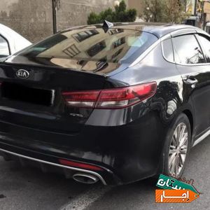 اجاره خودرو/اجاره ماشین اپتیما جی تی لاین