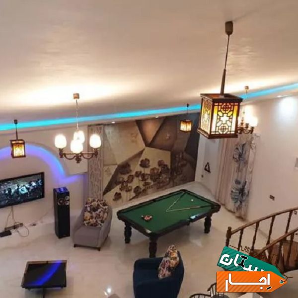 اجاره باغ ویلا با بهترین شرایط در البرز