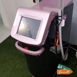 اجاره دستگاه لیزر موهای زائد دایود الکس سه طول موج با مناسب ترین قیمت