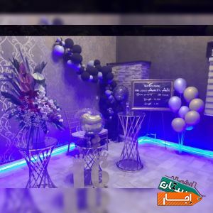 اجاره صندلی ومیز ،ظروف کرایه تشریفات مجالس رز