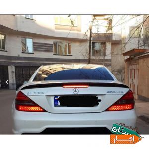 اجاره خودرو/رنت ماشین/بنزsl500