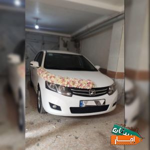 اجاره ماشین عروس با راننده