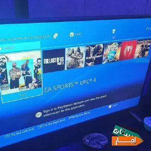 اجاره رنت کرایهps4در کل نقاط تهران با مناسب ترین قیمت