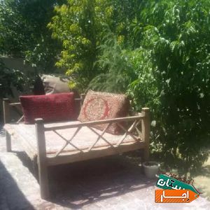 اجاره باغ ویلا بااستخره سرپوشیده اب گرم با بهترین شرای