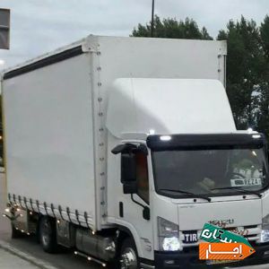 باربری اثاثیه منزل تهرانسر دریاچه چیتگر دهکده خلیج
