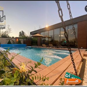 اجاره باغ ویلای فوق لاکچری فقط برای عکاسی در کردان(تهراندشت)