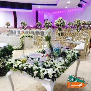 کرایه ظروف مجلس آرا اجاره تجهیزات برگزاری