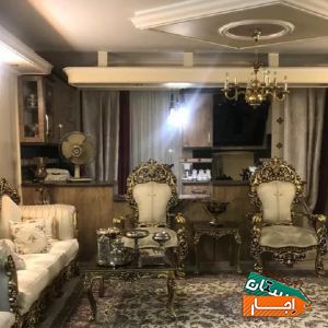 اجاره آپارتمان 85مترتکواحدی توسلی دوخواب با شرایط آسان