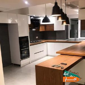 210متر / 100 بازسازی / قیطریه با بهترین قیمت