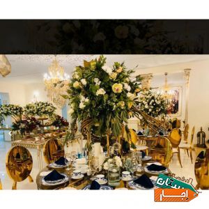 اجاره سالن اجتماعات باغ تالار تشریفات مجالس